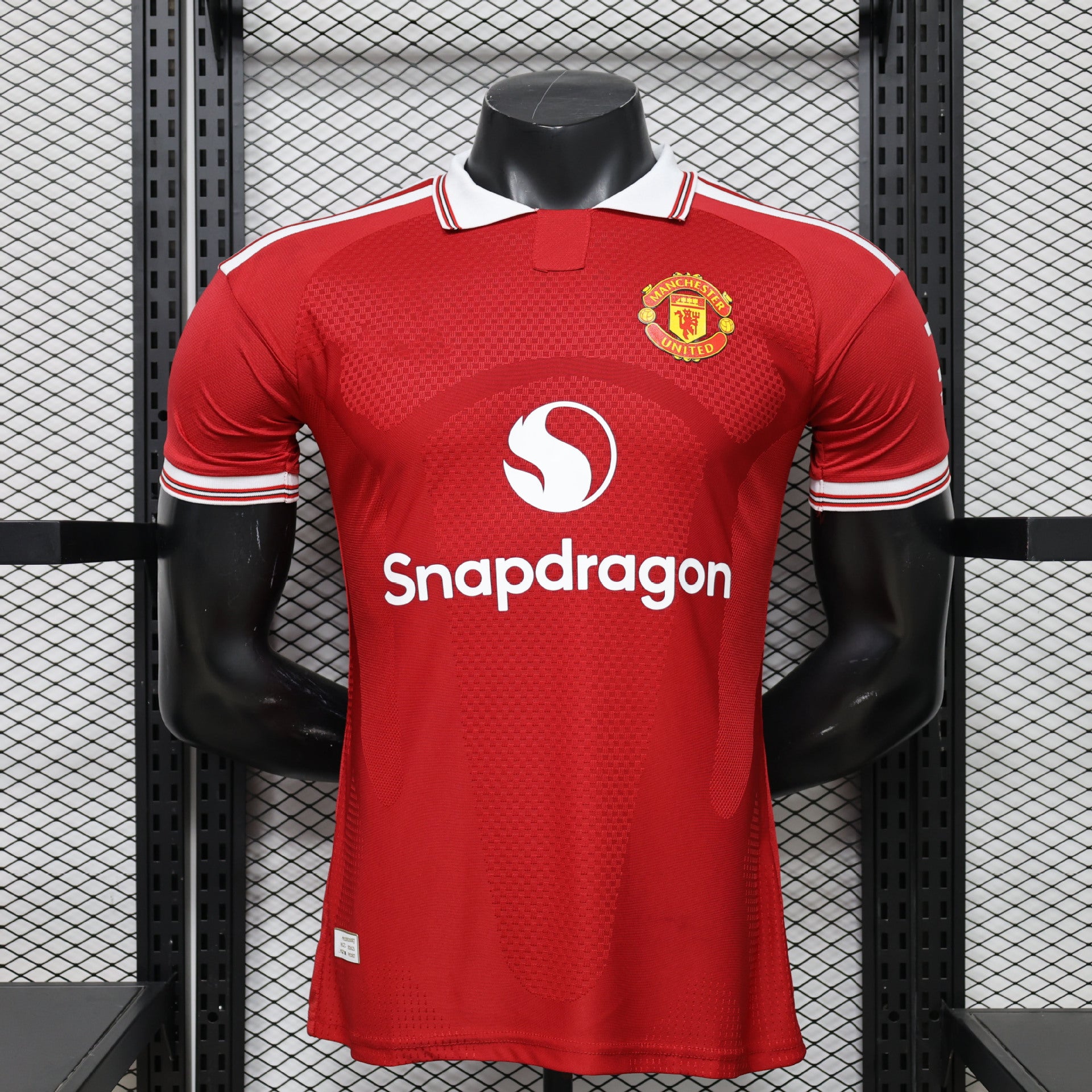 Manchester United Football Jersey