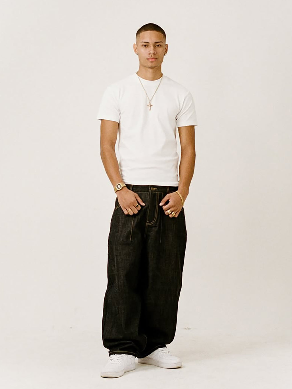 Men's Slim Fit Athletic Tee