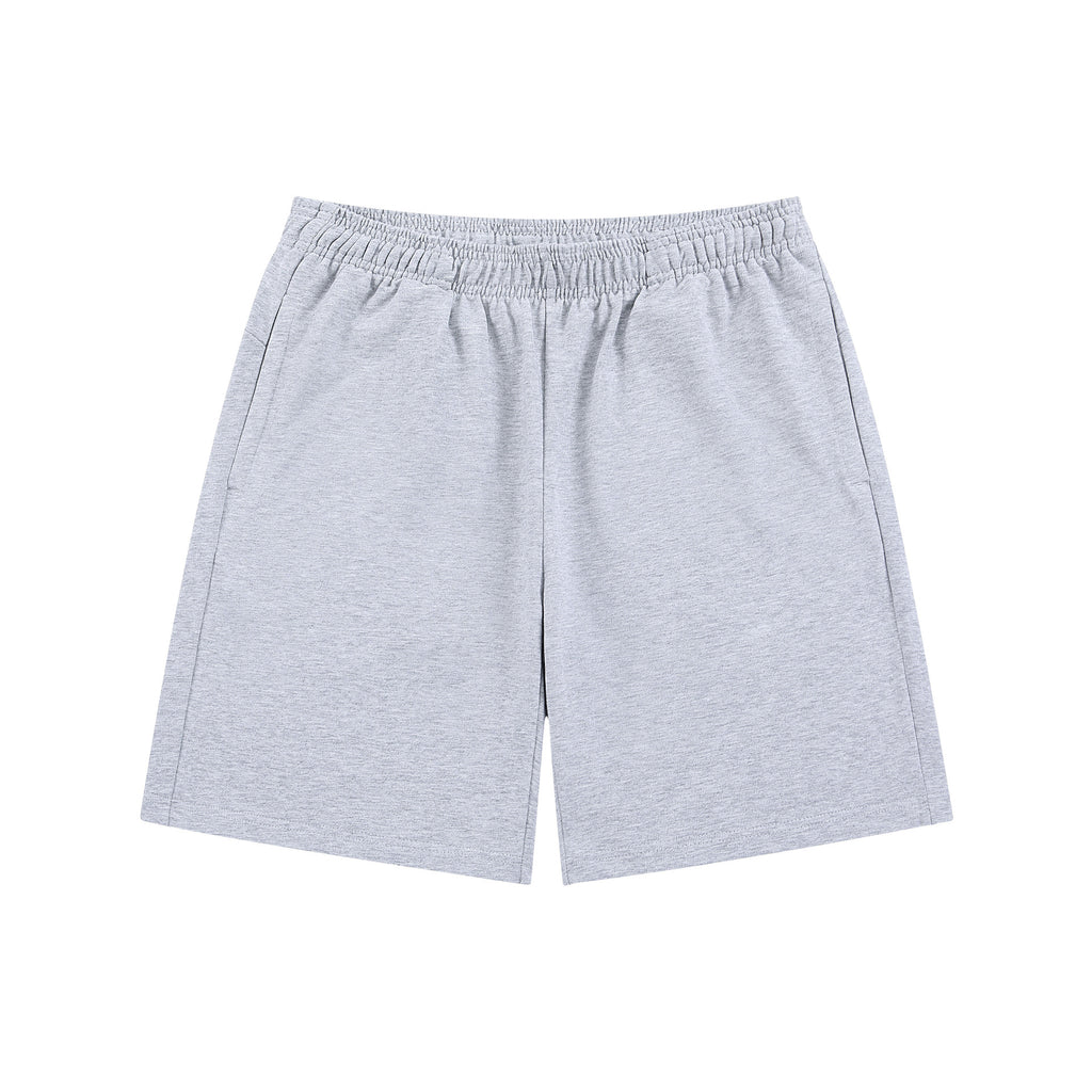 Heavyweight Cotton Athletic Shorts