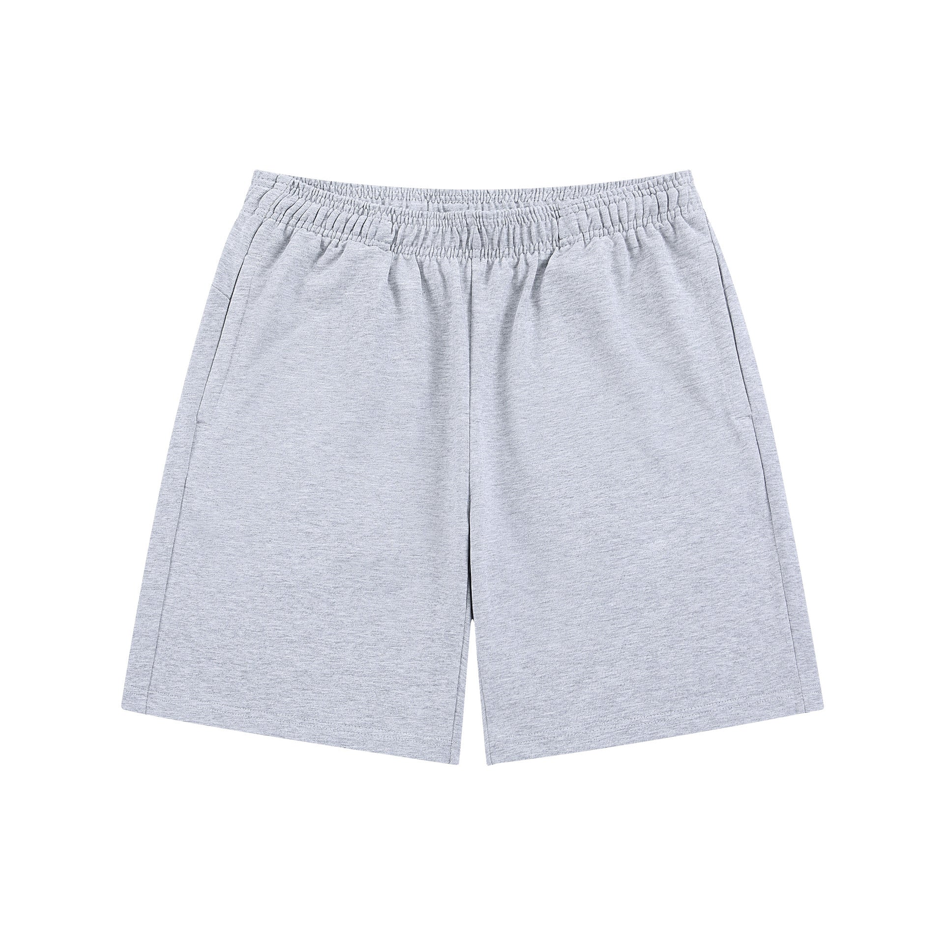 Heavyweight Cotton Athletic Shorts