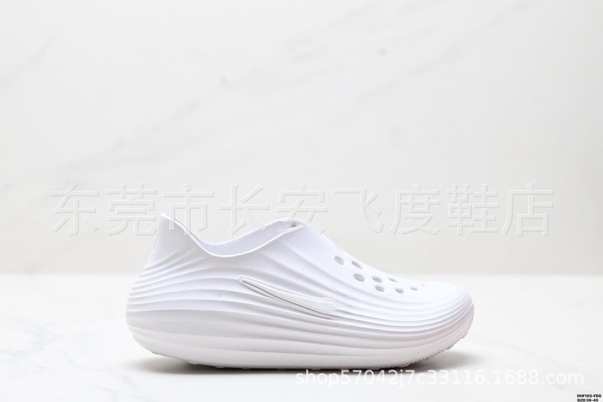 Reactive Comfort Slip-Ons