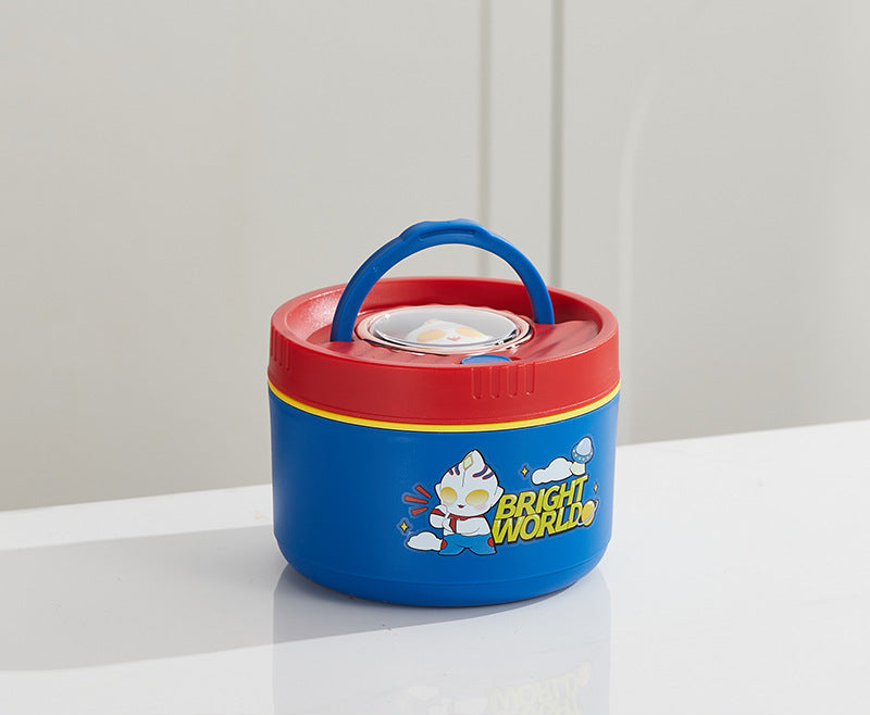 Bright World Thermal Bento Set
