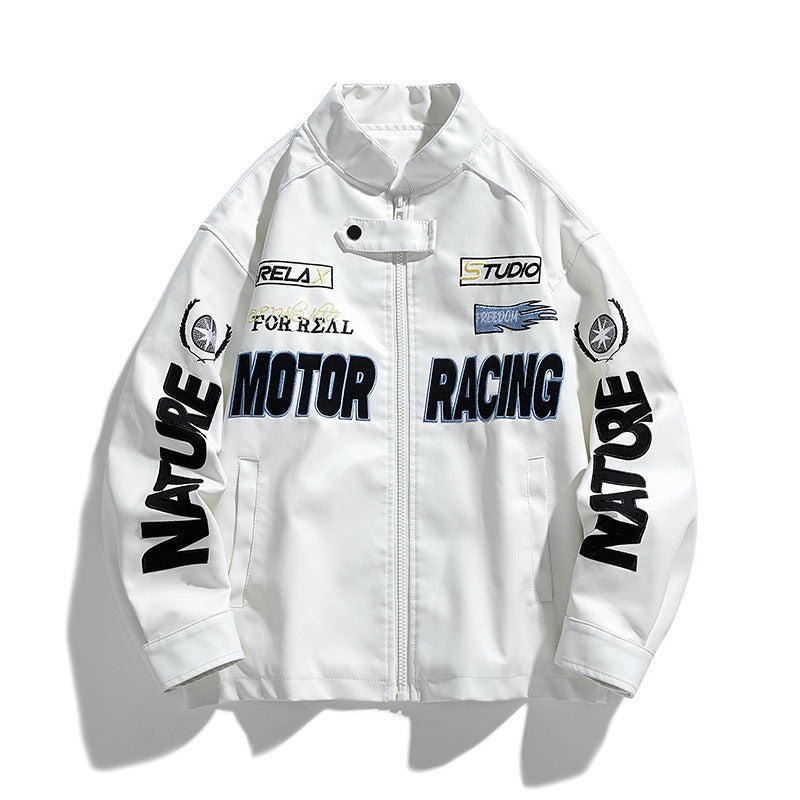 American Retro Racing Jacket
