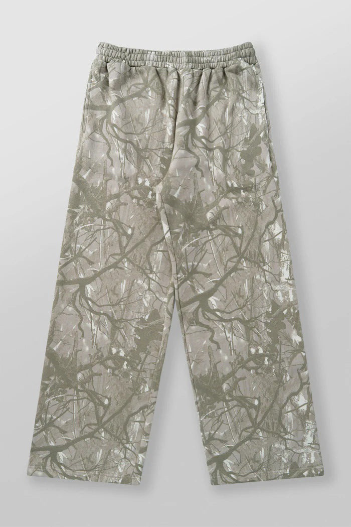 Men's Camo-Style Performance Pants