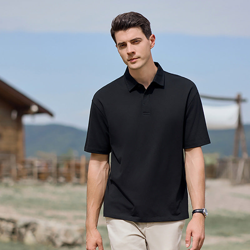 Silky Comfort Polo