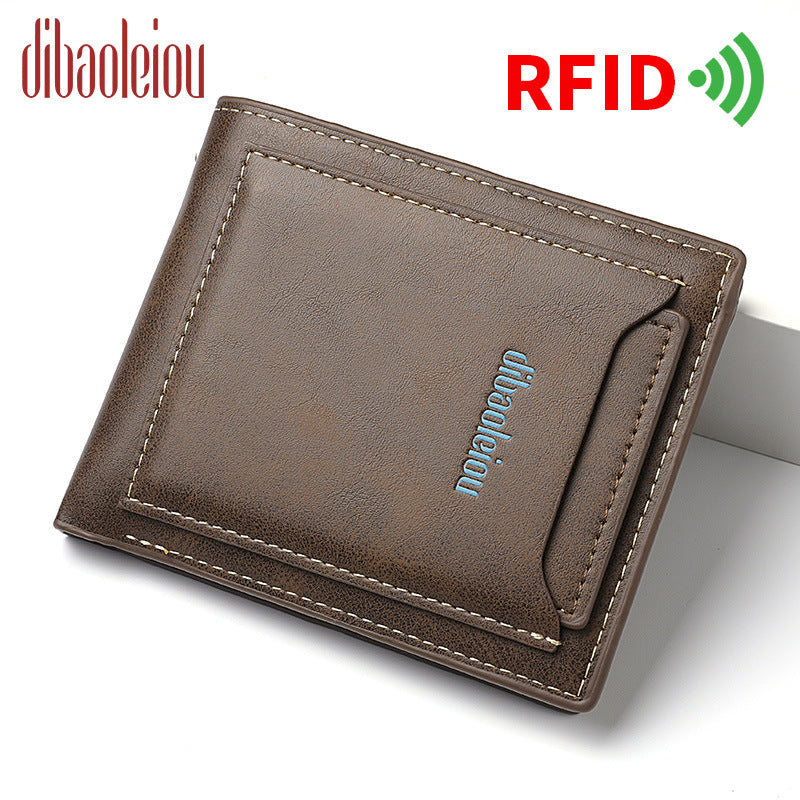 Multifunction Card Slot Wallet