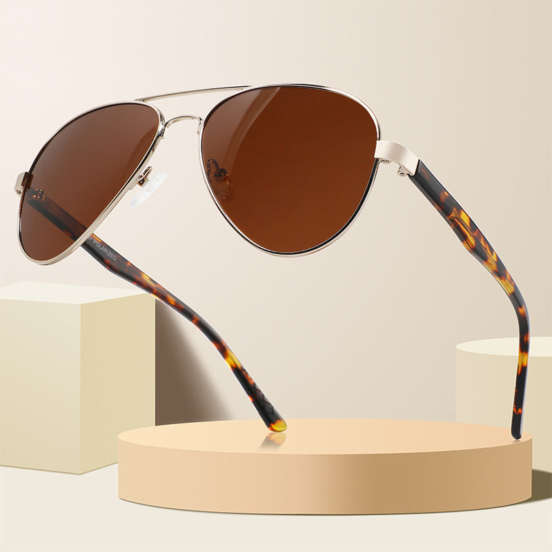 Sky-Wing Polarized Aviators