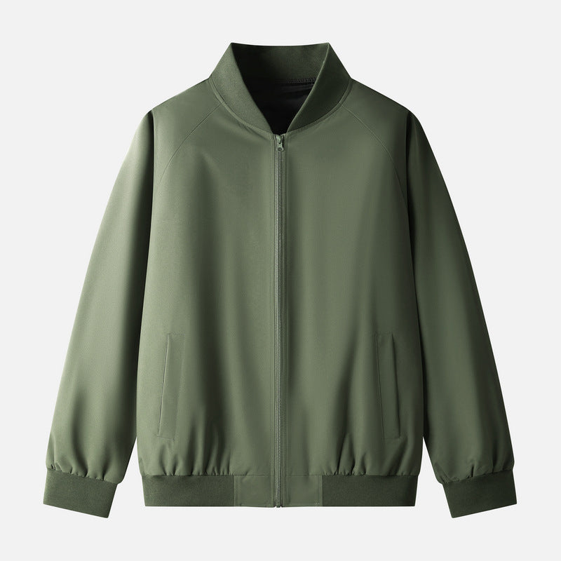Men’s Windproof Bomber