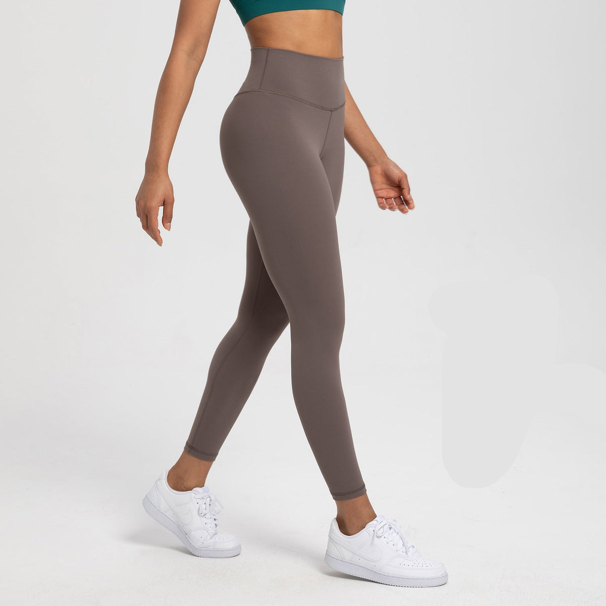 High-Rise Yoga Leggings