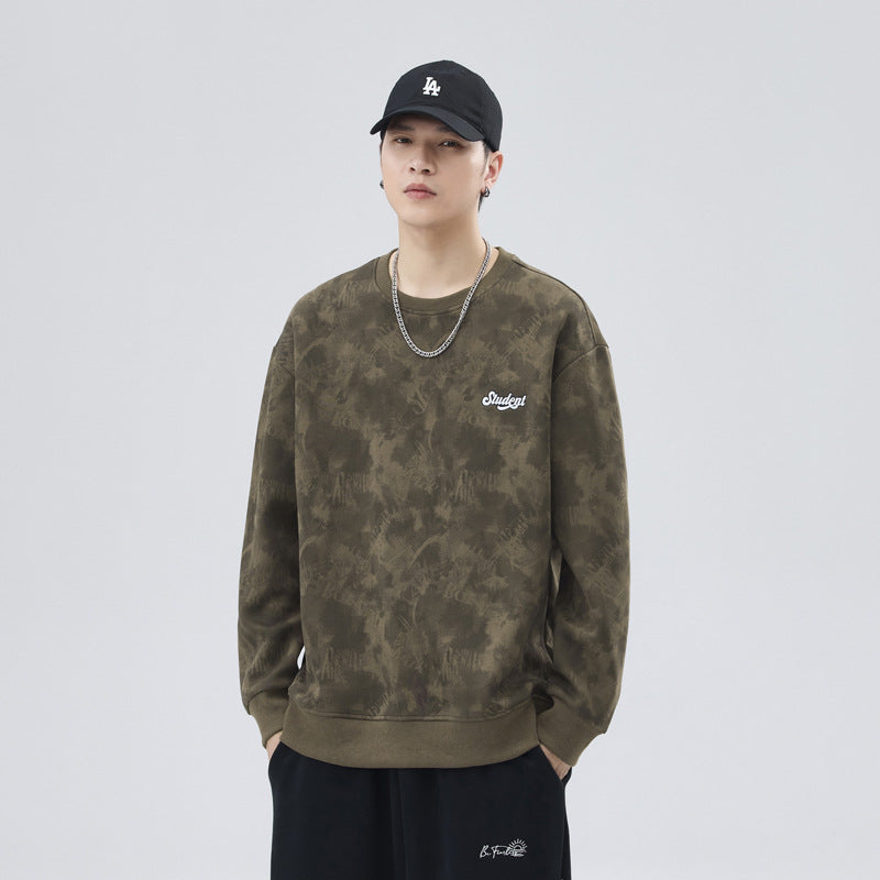 Urban Script Sweatshirt