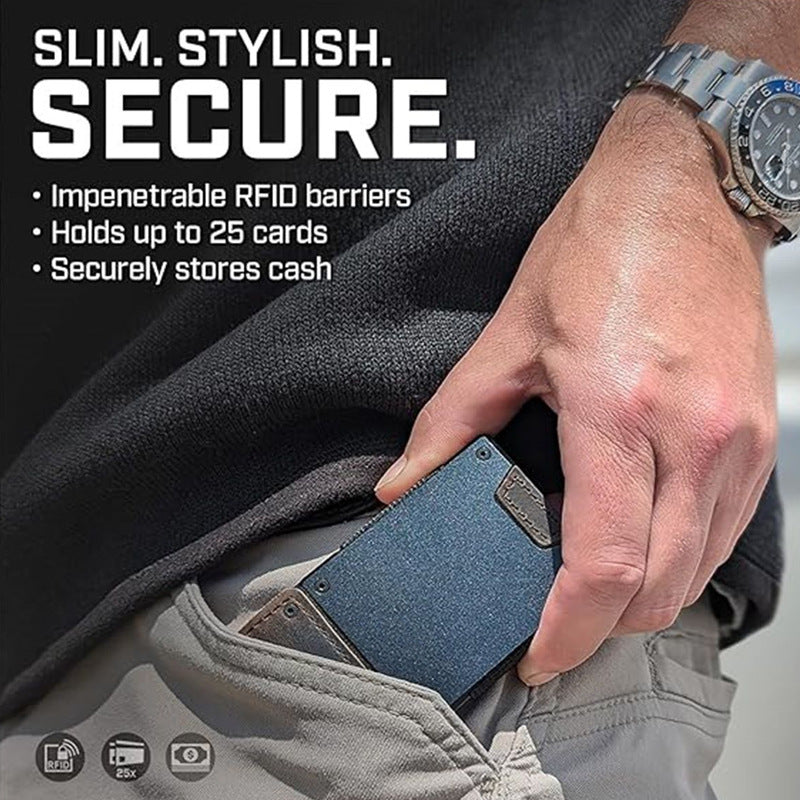 Tactical Slim Wallet