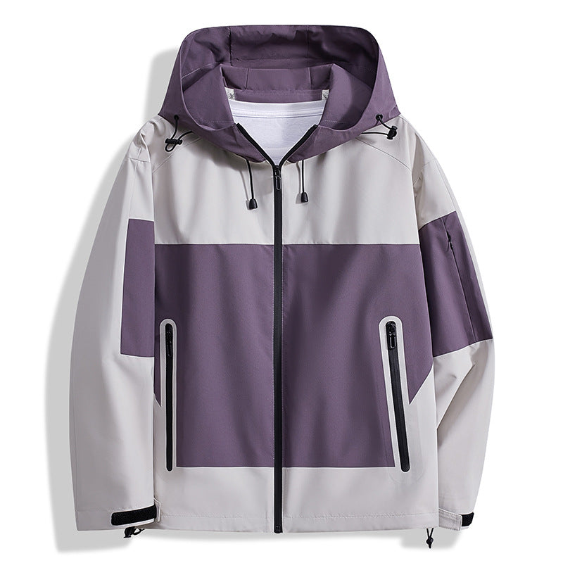 Outdoor Performance Jacket