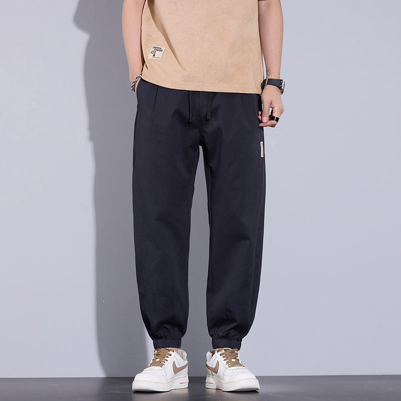 Men's Casual Cargo Joggers