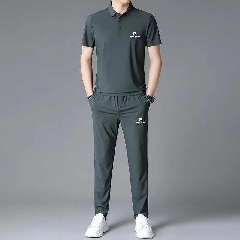 Casual Thin Sportswear Duo