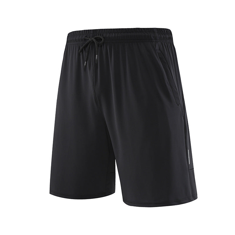 Men's Reflective Performance Shorts