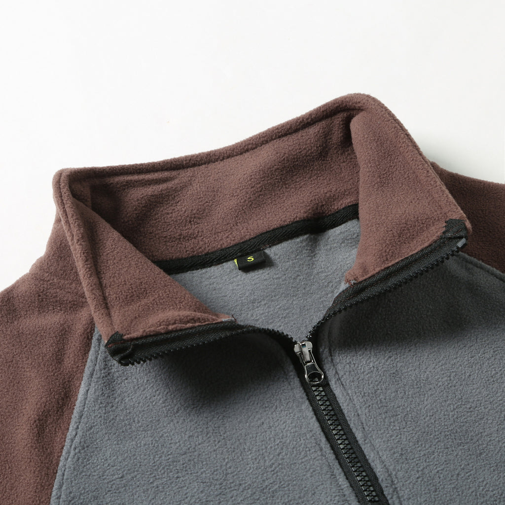 Tactical Fleece Half-Zip Pullover