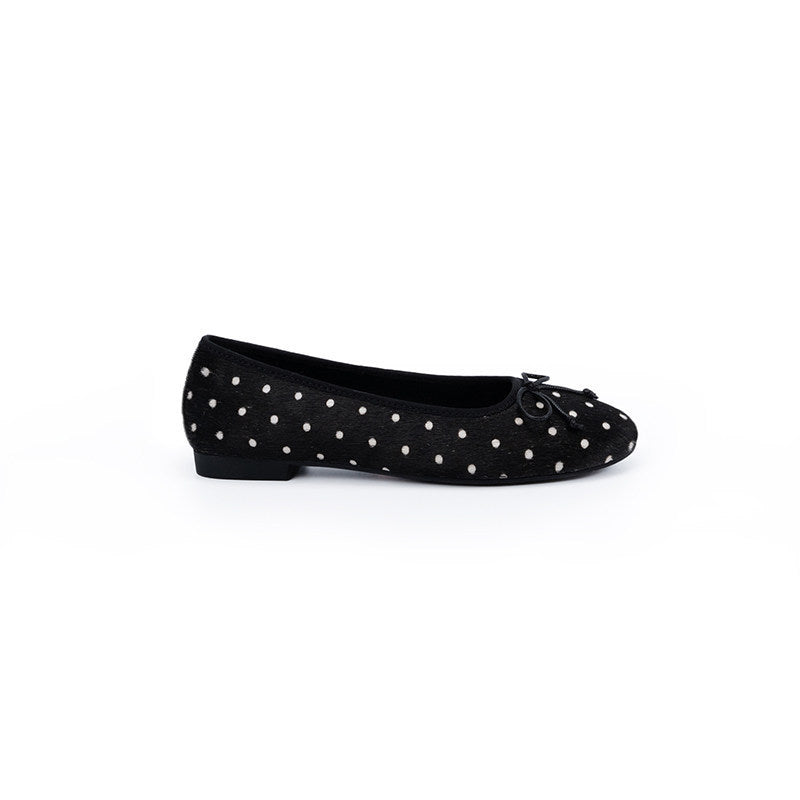 Bow Detail Ballet Flats
