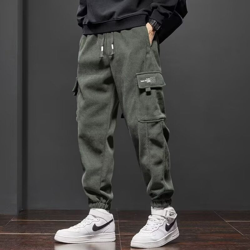 Cargo Jogger Trousers