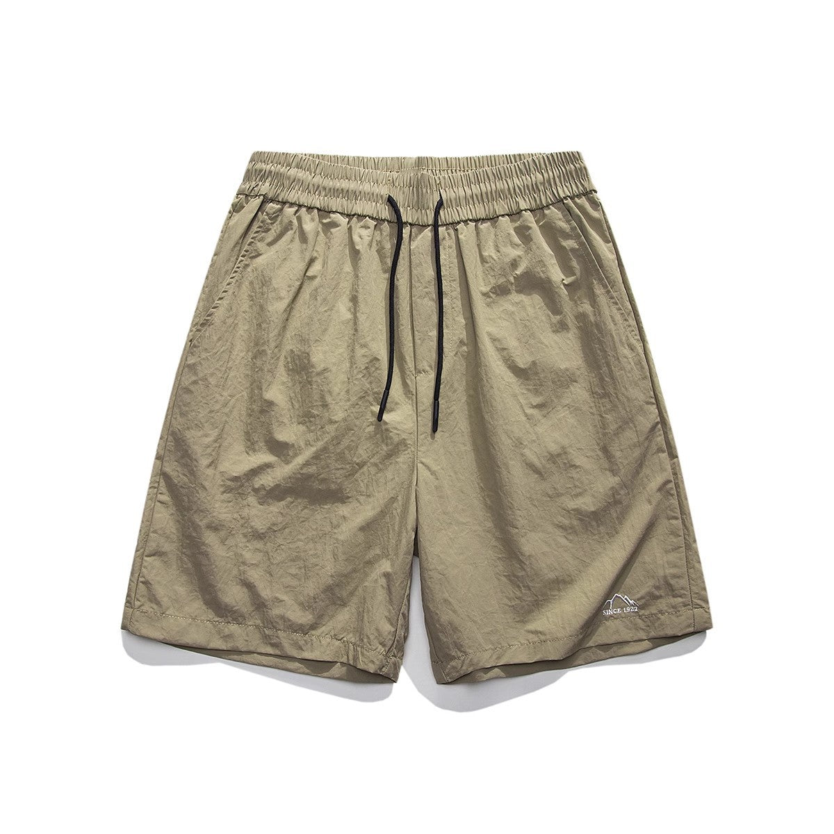 Quick-Dry Casual Shorts