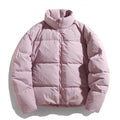 Tech Street Oversized Puffer Jacket