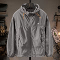 Urban Nomad Hooded Jacket