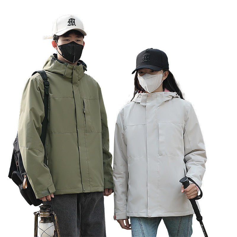 Outdoor Versatile Jacket