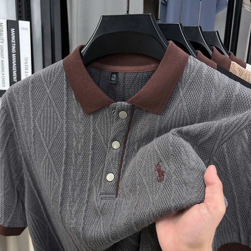 Polo Knit Shirt