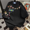 Cartoon Character Loose T-Shirt