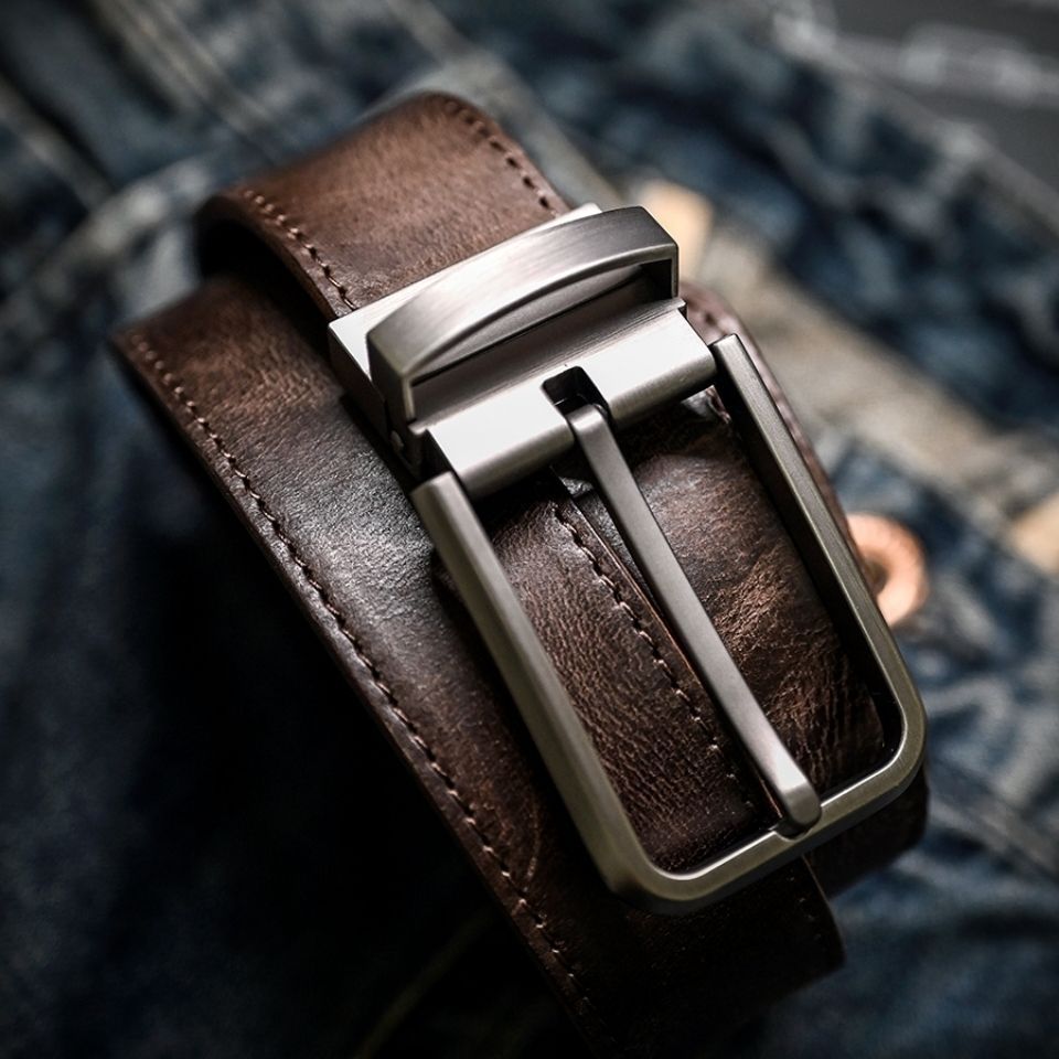 Handcrafted Leather Belt