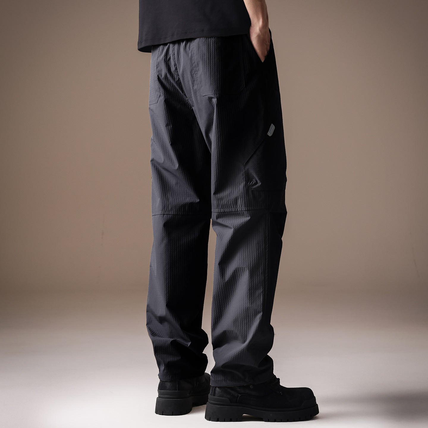 Premium Tech Utility Trousers