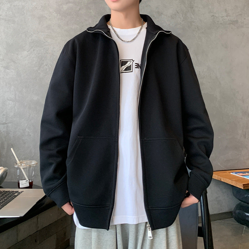 Urban Knit Full-Zip Jacket
