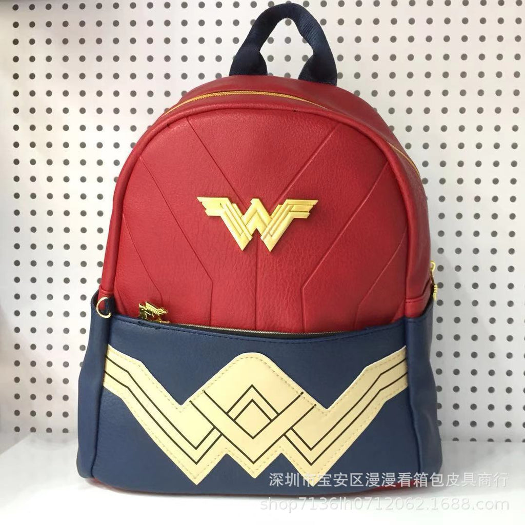 Character Quest Backpack Collection