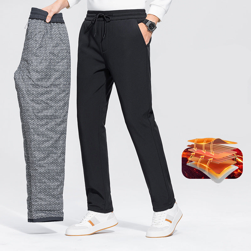 Thermal Graphene Down-Insulated Trousers