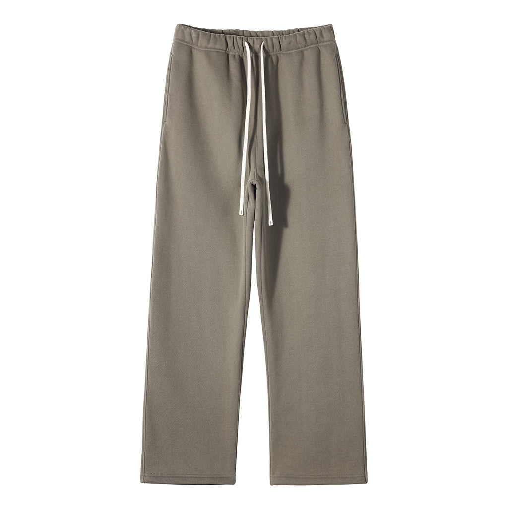 American Style Straight-Leg Sweatpants
