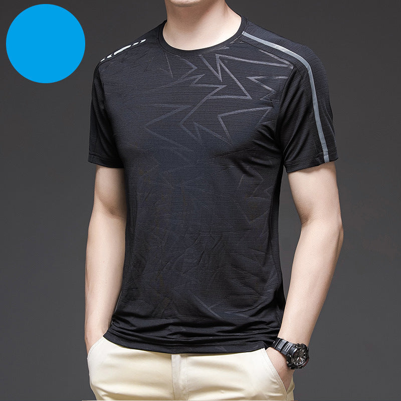Urban Tech Aero Mesh Performance Tee