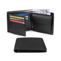 Multi-Functional Leather Wallet