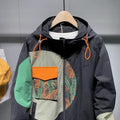 Urban Windbreaker Jacket