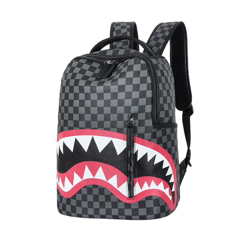 Shark Attack Backpack