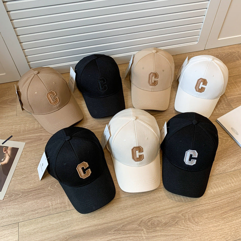 VarsityStyle "C" Caps