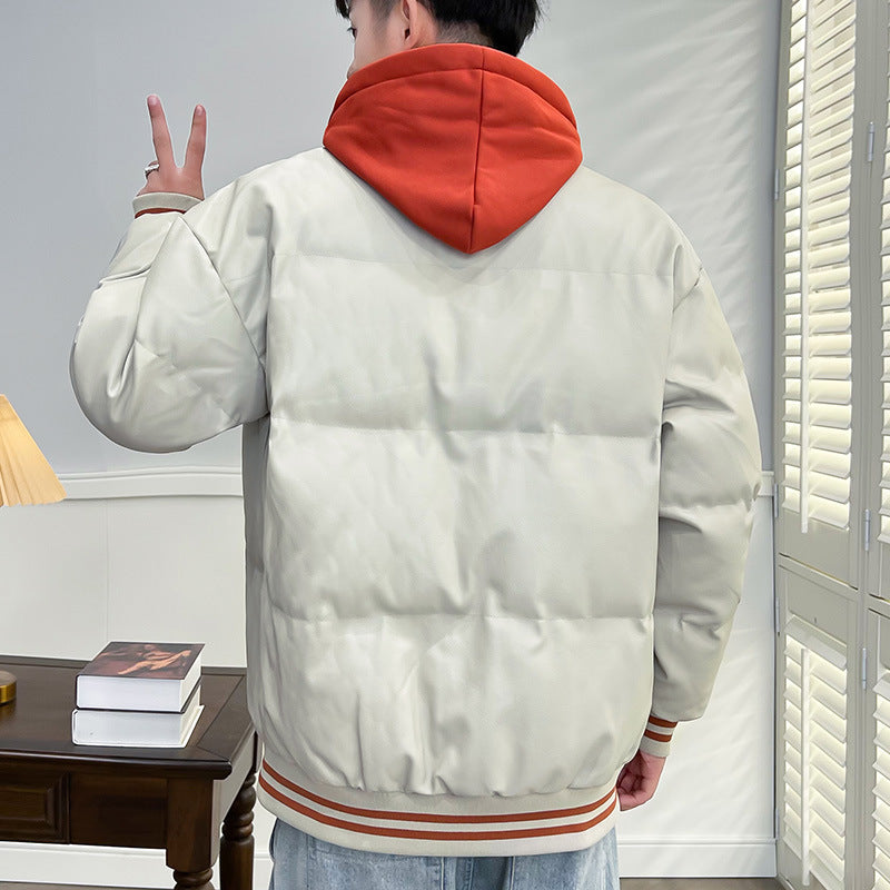 Unisex Padded Bomber Jacket