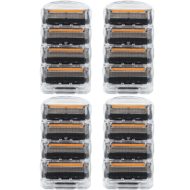 Shasoul 5-Blade Razor