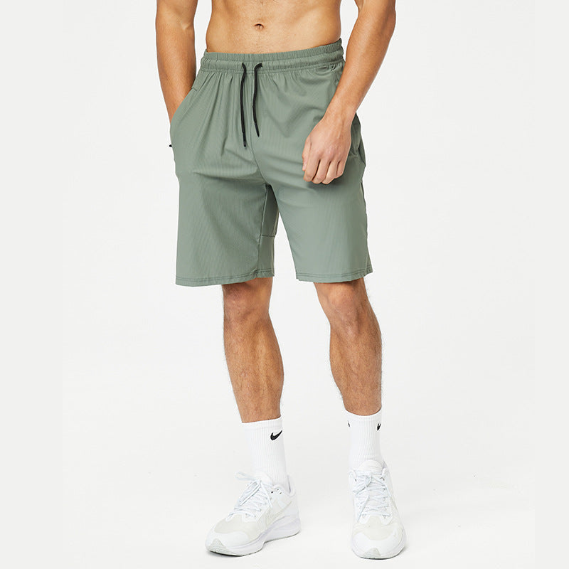 Men's Reflective Performance Shorts