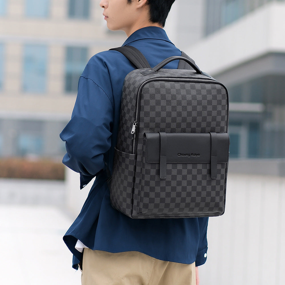 Premium Business-Travel Backpack