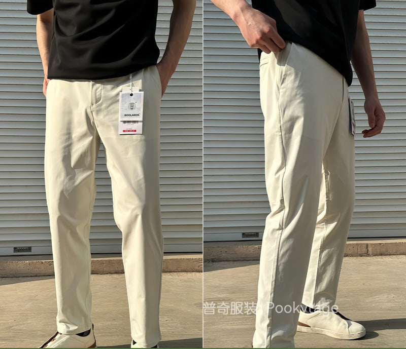 Premium Lightweight Stretch Chinos