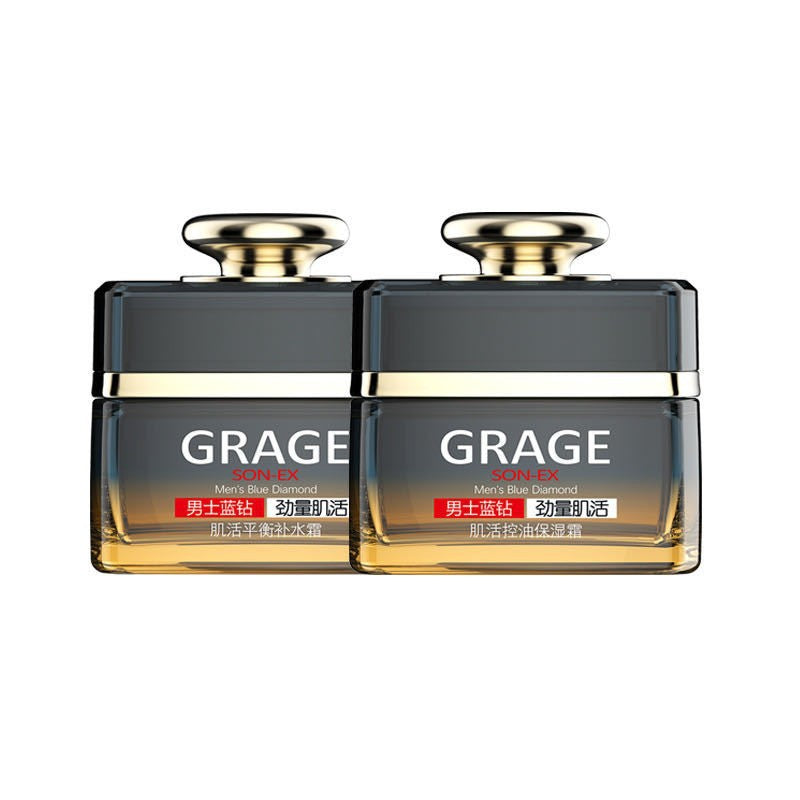 Shasoul Skin Revitalizing Oil Control Cream