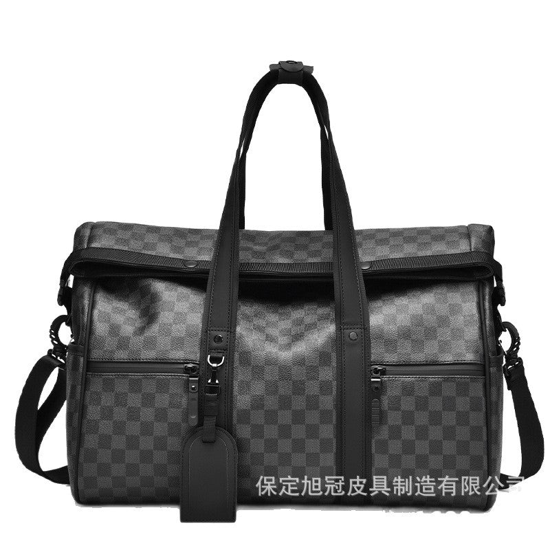 Expandable Sports & Travel Duffel