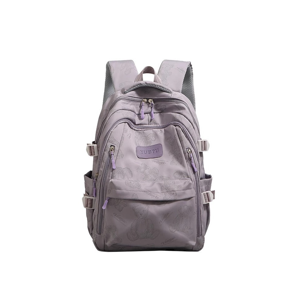 Multicompartment Commuter Backpack
