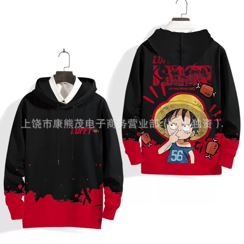 One piece Hoodie