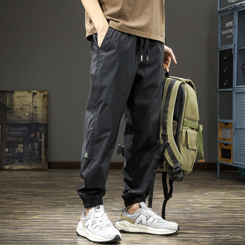 Modern Jogger Pants