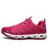 6126 Rose Red (Female) Upgraded [Side Hole Drainage + Breathable Mesh] One yard smaller